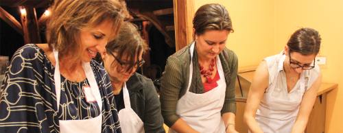 Fredau2019s Kitchen hosts interactive cooking classes at Southwest Austin venues like the TippingT Tejas Pavillion.