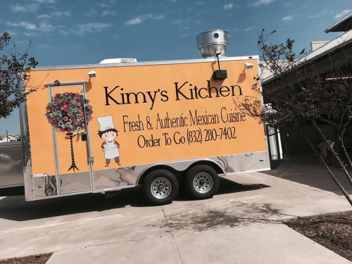 A grand opening for Kimy's Kitchen is set for April 1.