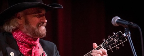 Michael Martin Murphey will plan a sold out show at Main Street Crossing March 15 at 8 p.m.