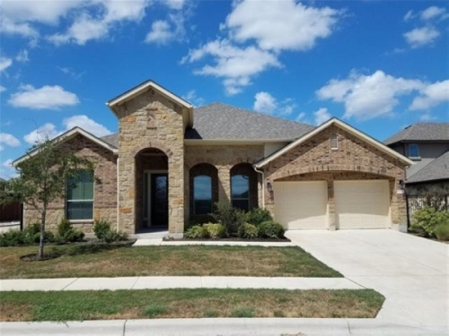 This 2,734 square-foot home, with four bedrooms and three bathrooms, was listed for $324,900 as of Jan. 23.