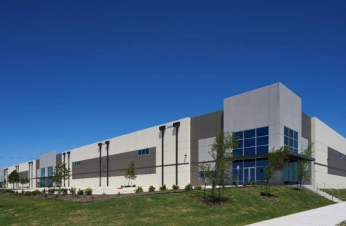 Titan Development Real Estate Fund I announced the sale of Building 1 at Hutto's Titan Innovation Business Park in an April 16 news release. (Courtesy Titan Development Real Estate Fund I)