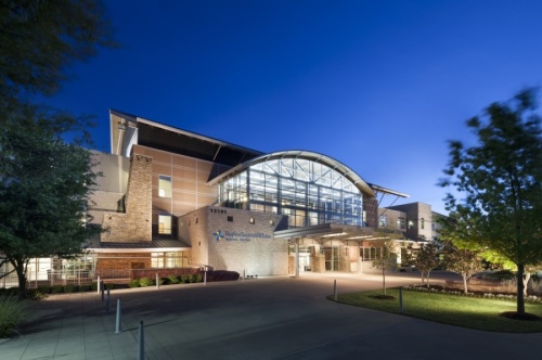 Baylor Scott & White Medical Center - Centennial is located in Frisco. (Courtesy Baylor Scott & White)