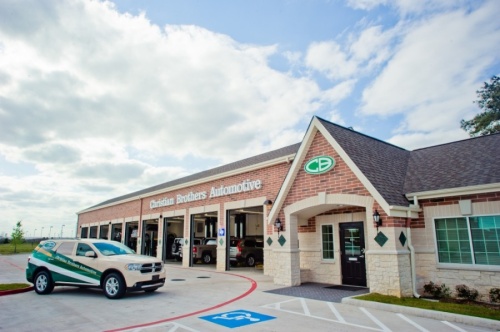 Houston-based Christian Brothers Automotive operates more than 200 locations across the United States. (Courtesy Christian Brothers Automotive)