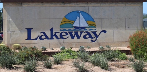 picture of city of Lakeway logo