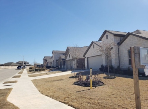 See how Leander and Cedar Park real estate fared in March. (Ali Linan/Community Impact Newspaper)