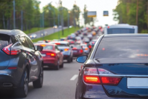 According to the Texas A&M Transportation Institute report, Houston ranked third in the nation behind only New York and Boston in the number of hours each driver was delayed on the road. (Courtesy Fotolia)
