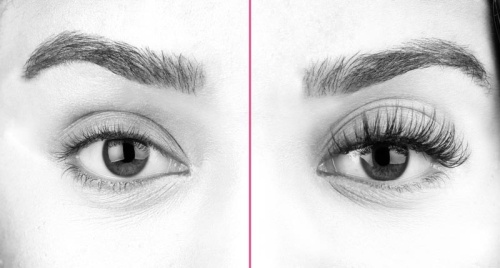 Amazing Lash Studio in Kingwood offers a number of eyelash services, including extensions, lifts, enhancements, touch-ups and extension removals. (Courtesy Amazing Lash Studio)