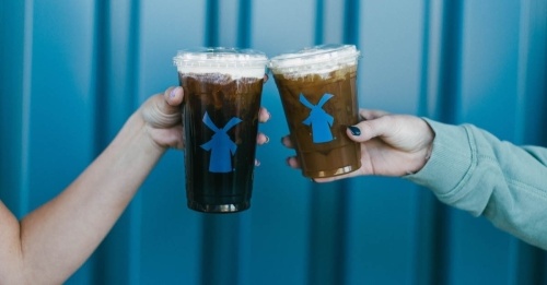 A new Dutch Bros is set to open in Kyle mid-2022. (Courtesy Dutch Bros Coffee)