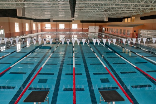 A new Nitro Swimming facility will open in Kyle in late 2022. (Courtesy Nitro Swim)