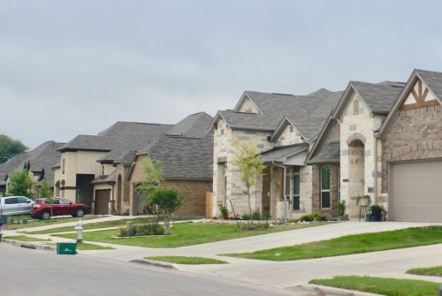 Williamson County is seeing an increase in homes for sale, according to November data from the Austin Board of Realtors. (Community Impact Newspaper staff)