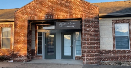 Affinity Brows Microartistry opened Jan. 11 at 2251 Double Creek Drive, Ste. 602, Round Rock. (Brooke Sjoberg/Community Impact Newspaper)