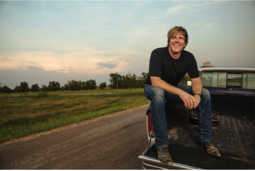 Country music singer Jack Ingram will headline the 2022 Red Poppy Festival in Georgetown. (Courtesy city of Georgetown)
