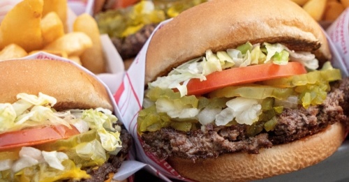 California-based Fatburger offers a variety of hamburgers, milkshakes, fries and wings. (Courtesy Fatburger)
