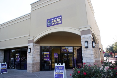 Planet Fitness in Georgetown is now open. (Community Impact Newspaper)