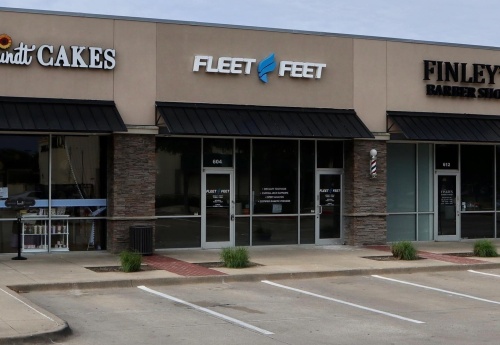 Fleet Feet Georgetown is located at 4500 Williams Drive, Ste. 268. (Courtesy Fleet Feet)