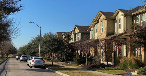 New data from the Austin Board of Realtors shows home sales saw a small increase across Round Rock, Pflugerville and Hutto in February. (Brooke Sjoberg/Community Impact Newspaper)