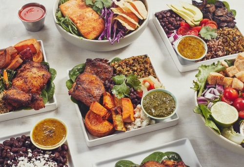 Sweetgreen serves salads, bowls and roasted vegetables with a focus on fresh and healthy dishes. (Courtesy Sweetgreen)