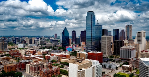 The Dallas-Fort Worth-Arlington metro area ranks No. 1 in numeric population growth nationwide. (Courtesy Canva)