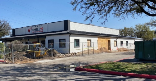 The Round Rock Via 313 location at 2111 N. I-35, Ste. 380, is set for a July opening, according to a company representative. (Brooke Sjoberg/Community Impact Newspaper)