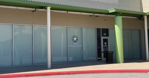 Fyzical Therapy and Balance Centers will open a Round Rock location inside a tenant space formerly occupied by Texas Physical Therapy Specialties in June. (Brooke Sjoberg/Community Impact Newspaper)