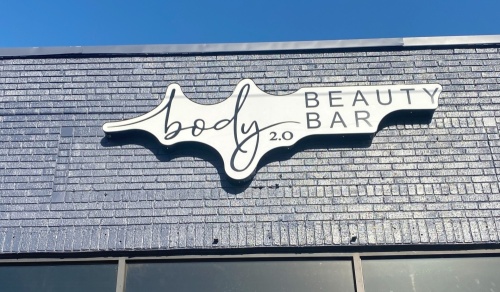 Body 2.0 Beauty Bar is coming soon to Lakewood. (Jackson King/Community Impact Newspaper)
