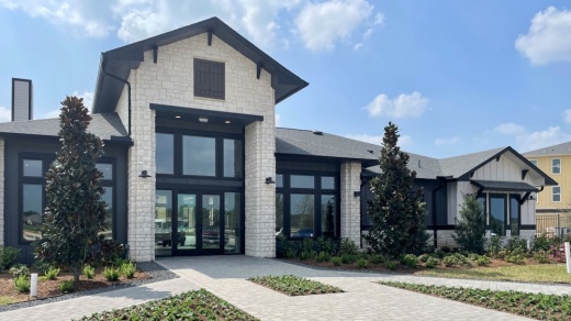 Preleasing at The Gregory Apartments in Porter is now open with the first residents expected to move into the new complex in May. (Courtesy The Gregory Apartments)
