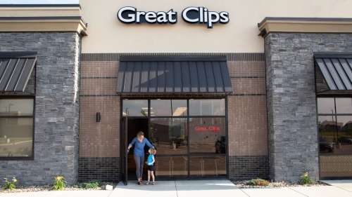 Another location of Great Clips set to open in mid-May in Leander (Photo courtesy Great Clips)