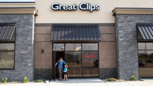 Another location of Great Clips set to open in mid-May in Leander (Photo courtesy Great Clips)