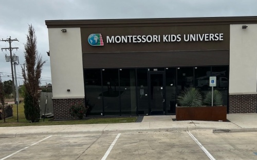 Montessori Kids Universe will be opening a Leander location in June. (Courtesy Montessori Kids Universe)