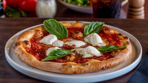 Russo's New York Pizzeria opened a new location in Cy-Fair last month. (Courtesy Russo's New York Pizzeria & Italian Kitchen)