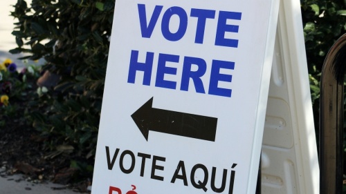 Early voting will run from April 25 through May 3, and election day is May 7. (Community Impact Newspaper staff)
