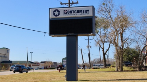 Voters in Montgomery ISD’s boundaries will decide a $326.9 million bond package May 7 as the district looks to fund new campuses, a centralized career and technical education facility, and other improvements to accommodate growing student enrollment. (Community Impact Newspaper staff)