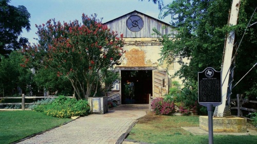 The Gristmill will celebrate 45 years in business in May. (Courtesy Gruene Historic District) 