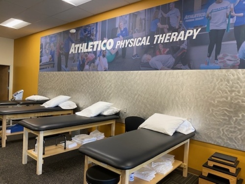 Athletico Physical Therapy.
