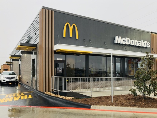 McDonald's will open a new location in Cypress. (Community Impact Newspaper staff)