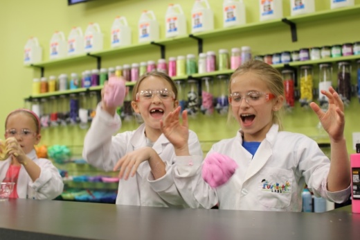 One event is hosted by Funtastick Labs, where the business will have a day of activities for children ages 2-16 who love science on April 30. (Courtesy Funtastik Labs)