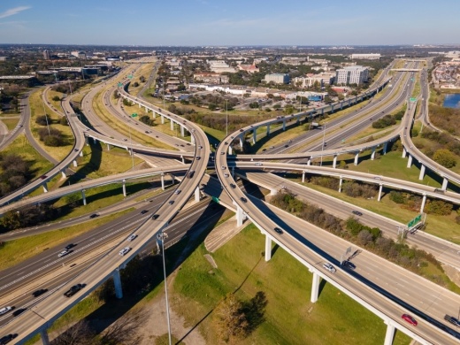 The US 183 North Mobility Project aims to improve mobility, reduce congestion, and provide reliable travel times for transit and emergency vehicles, according to the Central Texas Regional Mobility Authority. (Courtesy Jefferson Carroll)