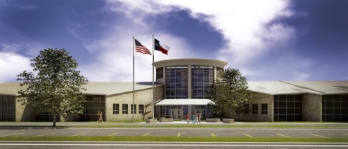 A final purchase sale agreement will be presented to the school board for consideration if negotiations are successful, according to district documents. (Courtesy Lake Travis ISD)