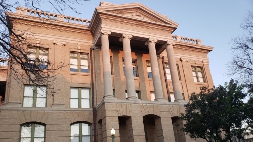 Williamson County courthouse