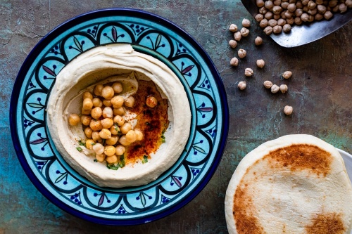 Hamsa, an Israeli cuisine restaurant is opening May 11 in Rice Village. (Photo by Kirsten Gilliam/Courtesy Hamsa)