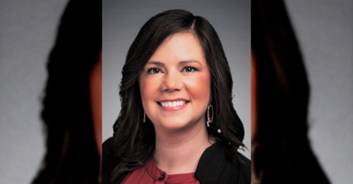 The Round Rock Chamber announced May 8 that the board of directors named Jordan Robinson as the chamber's President and CEO, effective May 1. (Courtesy Round Rock Chamber)