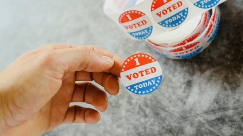 Early voting runs from May 16-20.(Courtesy Adobe Stock)