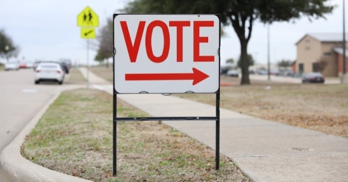 Early voting for primary runoff election runs May 16-20. The primary runoff election is May 24. (Community Impact Newspaper file photo)