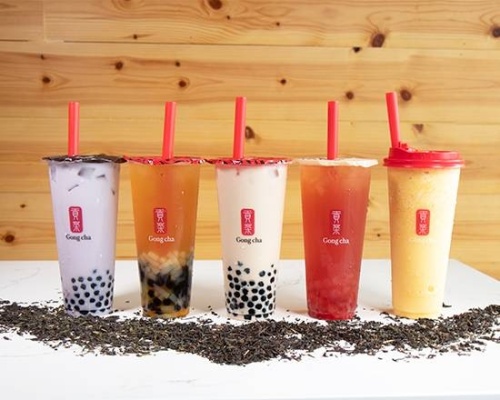 Gong Cha expects to open a new location in Cy-Fair. (Courtesy Gong Cha)