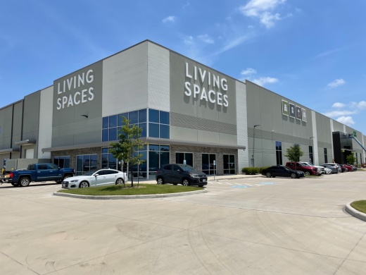 On May 19, Living Spaces opened a new outlet store at 18240 Hwy. 59, Humble. (Courtesy Living Spaces)