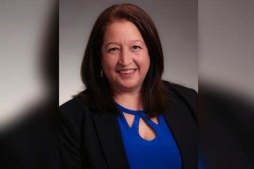 Kristina Salazar has been named the new principal of Hays High School for the upcoming 2022-23 school year. (Courtesy Austin ISD)