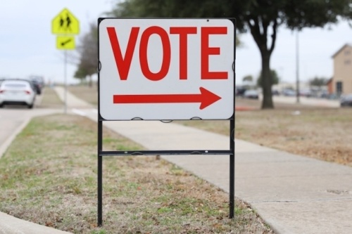 Early voting for the primary runoff election was May 16-20. The primary runoff election day is May 24. (Community Impact Newspaper file photo)
