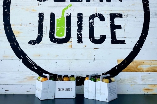 Clean Juice Woodforest, a certified organic juice bar, will open June 4 at 820 Pine Market Ave., Ste. 300, Montgomery. (Courtesy Latricia Blank)