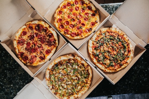 Following the opening of a Heights location in April, officials with Dallas-based Zalat Pizza announced they now plan to open a new pizza shop on Washington Avenue in June. (Courtesy Zalat Pizza)