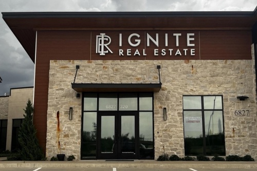Ignite Real Estate also operates in Dallas, Southlake and Prosper. (Erick Pirayesh/Community Impact Newspaper)